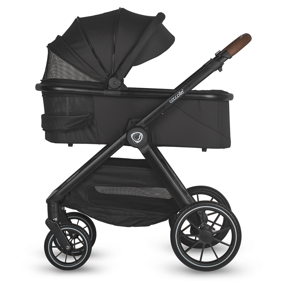 Carucior modular 2 in 1 Aspen, Jet Black, Coccolle
